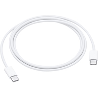 Apple USB 3.2 Gen1 Type-C - USB 3.2 Gen1 Type-C (1 м, белый)