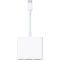 Apple HDMI/USB Type-C/USB Type-A - USB Type-C