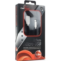 Cablexpert CC-P-mUSB02Bk-1.8M Image #2