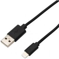 Atomic Hq-Base USB-Lightning (черный)