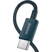 Baseus CATLYS-C03 USB Type-C - Lightning (2 м, синий) Image #3