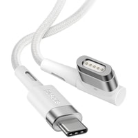 Baseus CATXC-W02 USB Type-C - MagSafe (2 м, белый) Image #2