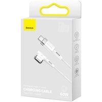 Baseus CATXC-W02 USB Type-C - MagSafe (2 м, белый) Image #8