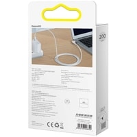 Baseus CATXC-W02 USB Type-C - MagSafe (2 м, белый) Image #9