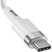 Baseus CATXC-W02 USB Type-C - MagSafe (2 м, белый) Image #3