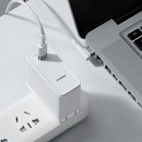 Baseus CATXC-W02 USB Type-C - MagSafe (2 м, белый) Image #10