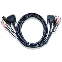 Aten DVI-D - DVI-D 2L-7D02UD (1.8 м, черный)