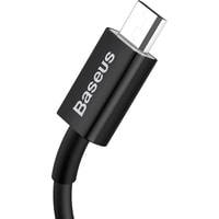 Baseus CAMYS-A01 USB Type-A - microUSB (2 м, черный) Image #2
