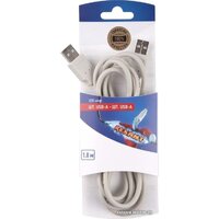Rexant 06-3152 USB Type-A - USB Type-A (1.8 м, белый) Image #1