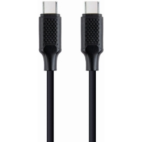 Cablexpert USB Type-C - USB Type-C CC-USB2-CMCM100-1.5M (1.5 м, черный) Image #1