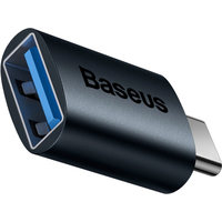 Baseus ZJJQ000003 USB Type-C - USB Type-A (синий)