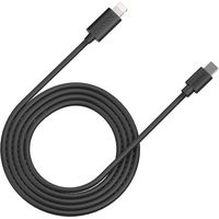 Canyon СFI-12 CNE-CFI12B USB Type-C - Lightning (2 м, черный) Image #1