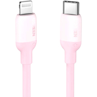 Ugreen US387 60625 USB Type-C - Lightning (1 м, розовый) Image #1