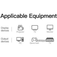 Vention ABFBH HDMI - DVI (2 м, черный) Image #8