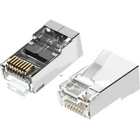Vention IDCR0-10 RJ45 - RJ45 (10 шт.)