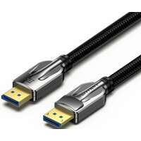 Vention HGABG DisplayPort - DisplayPort (1.5 м, черный)