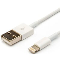 ATcom AT5260 USB Type-A - Lightning (1 м, белый)