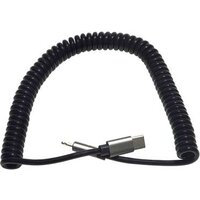 KS-IS KS-495B-1 USB Type-C - Lightning (1 м, черный) Image #1