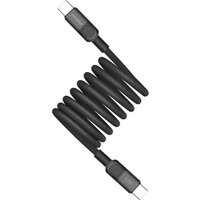 Momax DC61D USB 3.2 Gen2 Type-C - USB 3.2 Gen1 Type-C (2 м, черный)