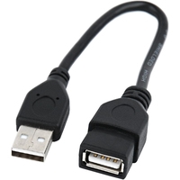 Cablexpert CCP-USB2-AMAF-0.15M Image #1