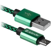 Defender USB08-03T Pro (зеленый)