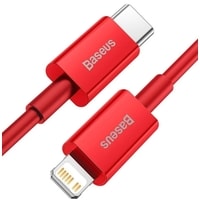 Baseus CATLYS-C09 USB Type-C - Lightning (2 м, красный) Image #2