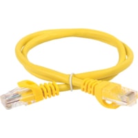 ITK RJ45 - RJ45 PC05-C5EU-3M (3 м, желтый) Image #1