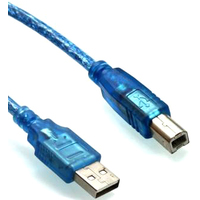 ACD ACD-U3ABM-30L USB Type-A - USB Type-B (3 м, синий)