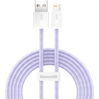 Baseus Dynamic Series Fast Charging Data Cable USB to iP CALD000505 Image #1