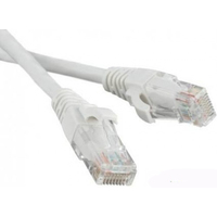 Lanmaster TWT-45-45-2.0-WH RJ45 - RJ45 (2 м, белый) Image #1