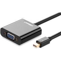 Ugreen 10459 Mini DisplayPort - VGA (0.15 м, черный) Image #1