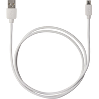 TDM Electric USB Type-A - microUSB SQ1810-0304 (1 м, белый)