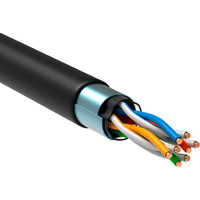 ITK LC3-C5E04-339 (305 м, черный)