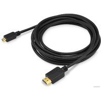 Buro MICROHDMI-3M (3 м, черный)