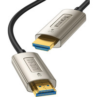 Baseus High Definition HDMI - HDMI (15 м, черный)