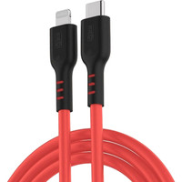 ZMI GL870 USB Type-C - Lightning (1 м, красный) Image #1