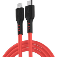 ZMI GL870 USB Type-C - Lightning (1 м, красный)