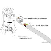 PROconnect RJ-11 6P4C 05-1012-3 Image #3