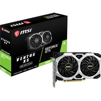 MSI GeForce GTX 1660 Ventus XS OC 6GB GDDR5 Image #5