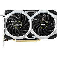 MSI GeForce GTX 1660 Ventus XS OC 6GB GDDR5