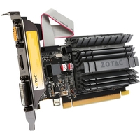 ZOTAC GeForce GT 730 2GB DDR3 Zone Edition ZT-71113-20L Image #2