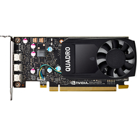 Dell Quadro P400 2GB GDDR5 490-BDZY