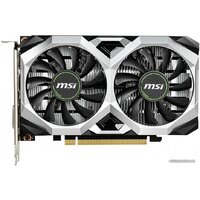 MSI GeForce GTX 1650 D6 VENTUS XS OC 4GB GDDR6