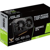 ASUS TUF Gaming GeForce GTX 1650 OC 4GB GDDR6 Image #8