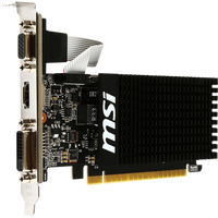 MSI GeForce GT 710 2GB DDR3 [GT 710 2GD3H LP] Image #3