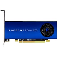 Dell Radeon Pro WX 3200 4GB GDDR5 490-BFQS