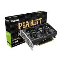 Palit GeForce GTX 1630 Dual NE6163001BG6-1175D Image #5