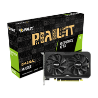 Palit GeForce GTX 1630 Dual NE6163001BG6-1175D Image #3