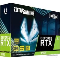 ZOTAC Gaming GeForce RTX 3060 8GB Twin Edge ZT-A30630E-10M Image #6