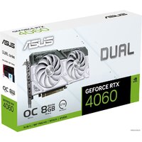 ASUS Dual GeForce RTX 4060 White OC Edition 8GB GDDR6 DUAL-RTX4060-O8G-WHITE Image #14